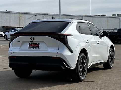 New 2026 Toyota bZ image 4