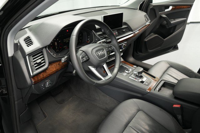 Used 2018 Audi Q5 2.0T Premium AWD/4WD image 24