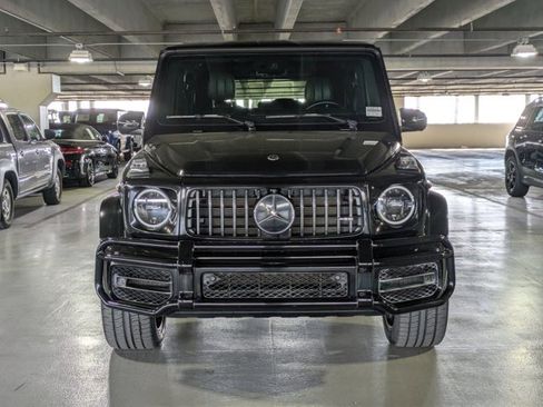 Certified 2021 Mercedes-Benz G 63 AMG 4MATIC image 2