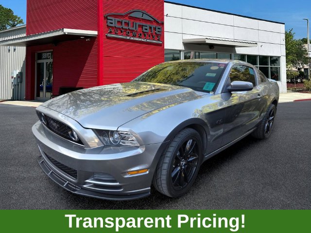 Used 2013 Ford Mustang GT Premium w/ Electronics Pkg RWD image 1