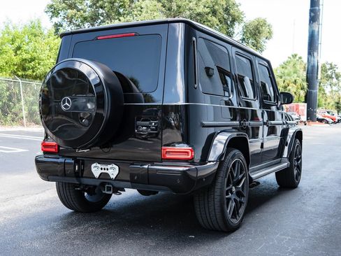Used 2020 Mercedes-Benz G 550 image 8