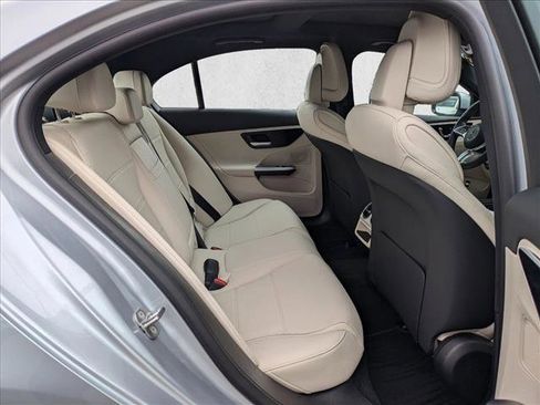 Certified 2025 Mercedes-Benz C 300 Sedan image 18