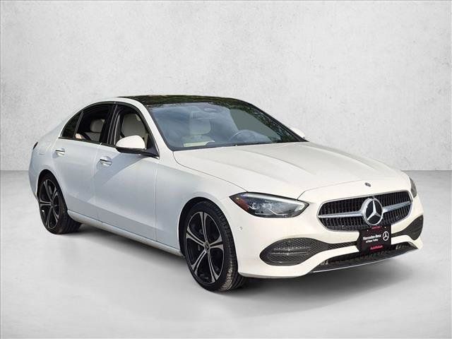 Certified 2023 Mercedes-Benz C 300 Sedan image 3