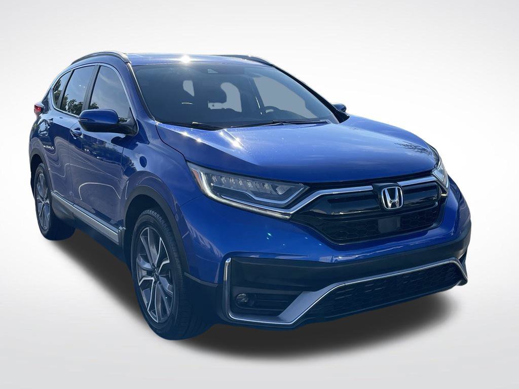 Certified 2020 Honda CR-V Touring image 8