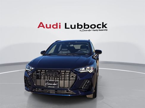 New 2025 Audi Q3 2.0T Premium Plus image 3