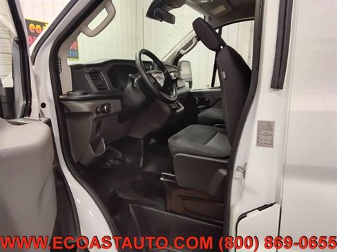 Used 2024 Ford Transit 250 Low Roof w/ Exterior Upgrade Package RWD image 10