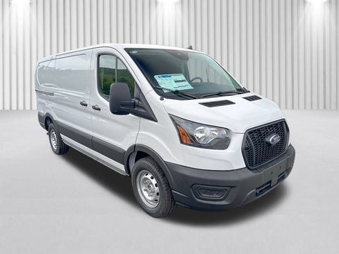 New 2025 Ford Transit 150 Low Roof w/ Load Area Protection Package RWD image 2