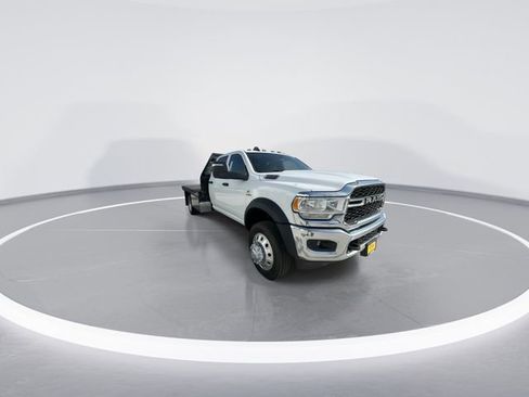 New 2024 RAM 5500 Tradesman w/ Chrome Appearance Group AWD/4WD image 2