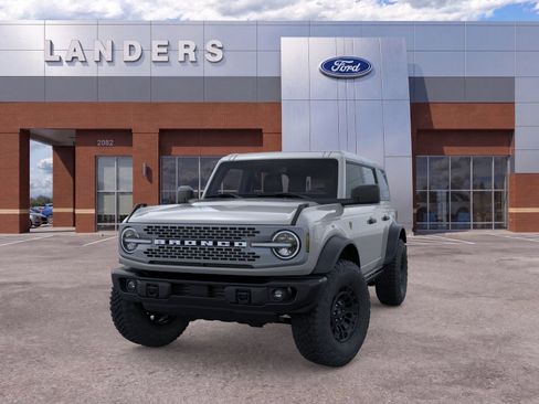 New 2026 Ford Bronco Badlands AWD/4WD image 2