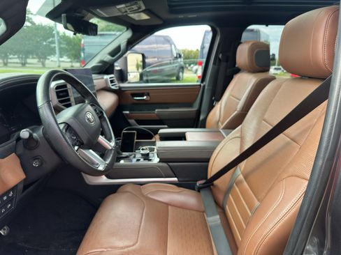 Used 2023 Toyota Tundra 1794 Edition w/ TRD Off-Road Package AWD/4WD image 22