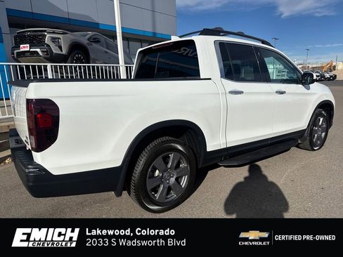 Used 2020 Honda Ridgeline RTL-E image 5