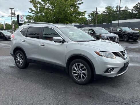 Used 2014 Nissan Rogue SL AWD/4WD image 11