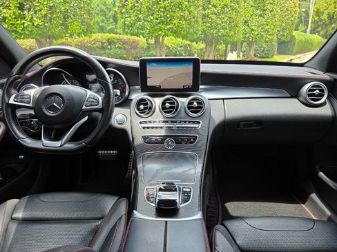 Used 2016 Mercedes-Benz C 450 AMG image 16
