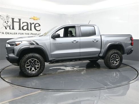 New 2026 Chevrolet Colorado ZR2 w/ Technology Package image 10