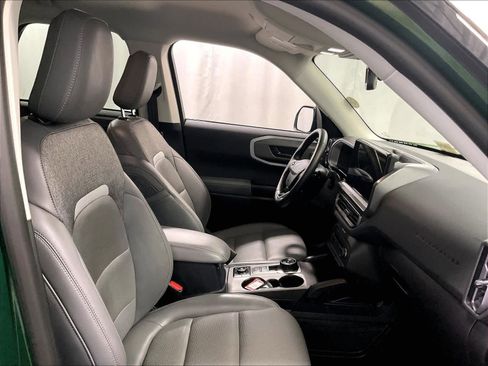 Used 2025 Ford Bronco Sport Badlands image 11