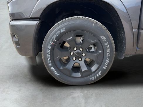 New 2026 RAM 1500 Big Horn AWD/4WD image 33