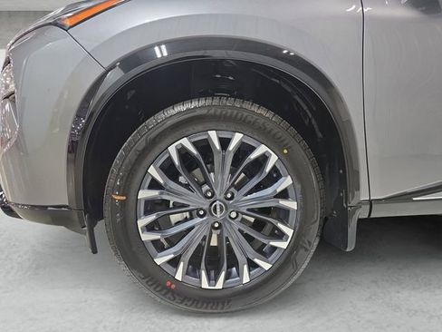 New 2026 Nissan Rogue Platinum image 23