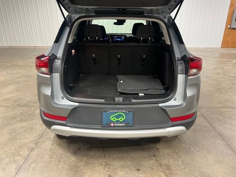 Certified 2025 Chevrolet TrailBlazer LT image 12