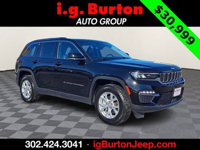 Certified 2023 Jeep Grand Cherokee Limited
