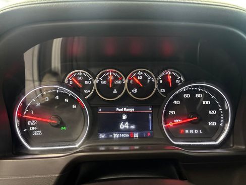 Used 2019 Chevrolet Silverado 1500 LTZ w/ LTZ Plus Package AWD/4WD image 20