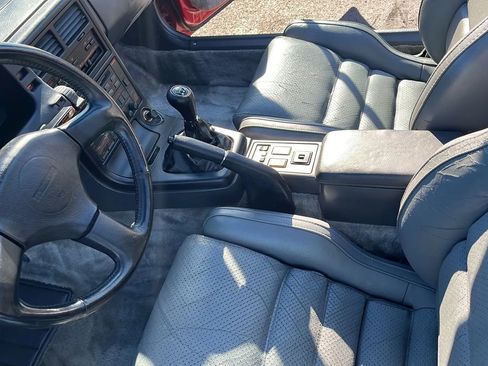 Used 1988 MAZDA RX-7 Convertible RWD image 13