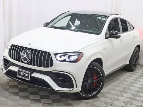Used 2021 Mercedes-Benz GLE 63 AMG S image 7