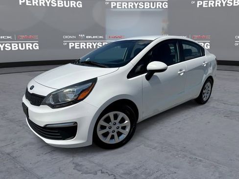 Used 2016 Kia Rio LX FWD image 1