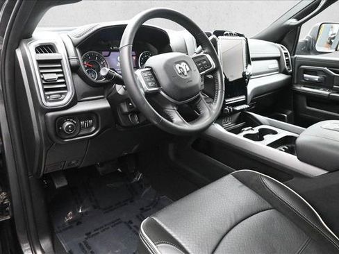 Used 2022 RAM 2500 Laramie w/ Night Edition AWD/4WD image 8