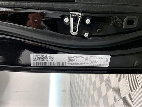 Used 2022 Jeep Wagoneer Series II image 41