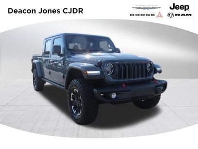 New 2026 Jeep Gladiator Rubicon