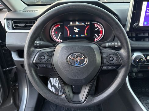 Certified 2024 Toyota RAV4 XLE AWD/4WD image 12