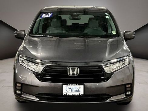 Used 2023 Honda Odyssey EX-L image 2