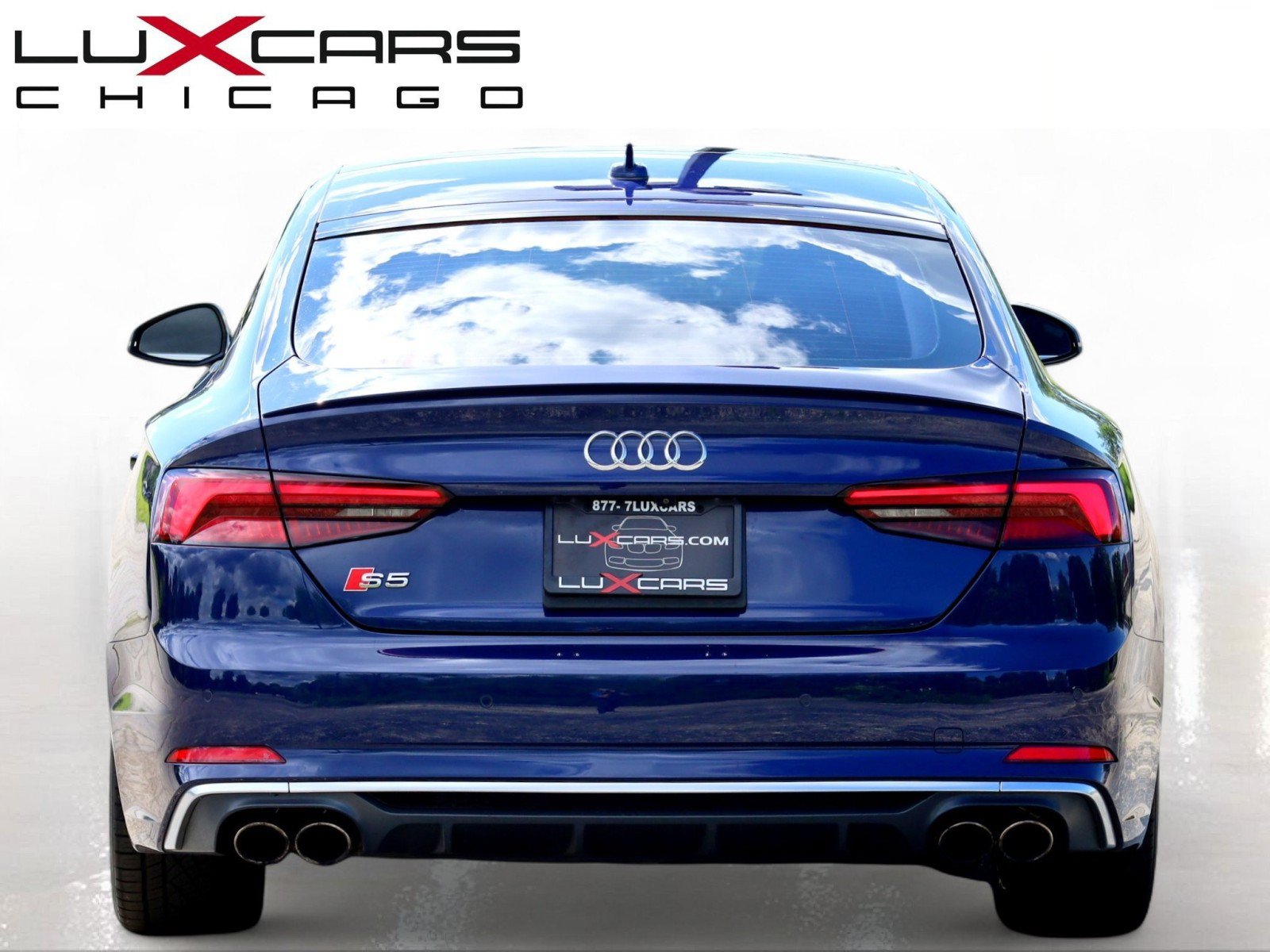 Used 2019 Audi S5 Premium Plus AWD/4WD image 8