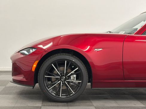 New 2026 MAZDA MX-5 Miata RF Grand Touring w/ Weather Package RWD image 4