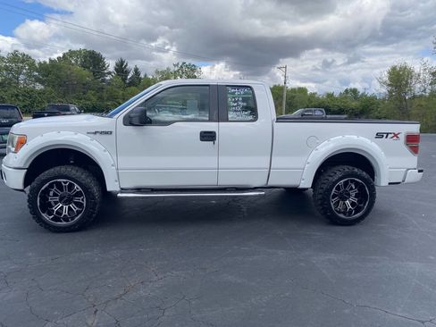 Used 2014 Ford F150 STX w/ Equipment Group 201A Mid AWD/4WD image 2