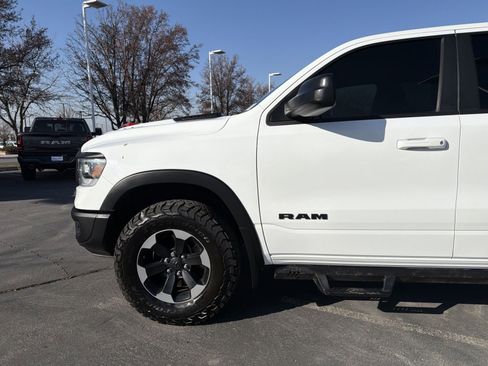 Certified 2020 RAM 1500 Rebel image 9