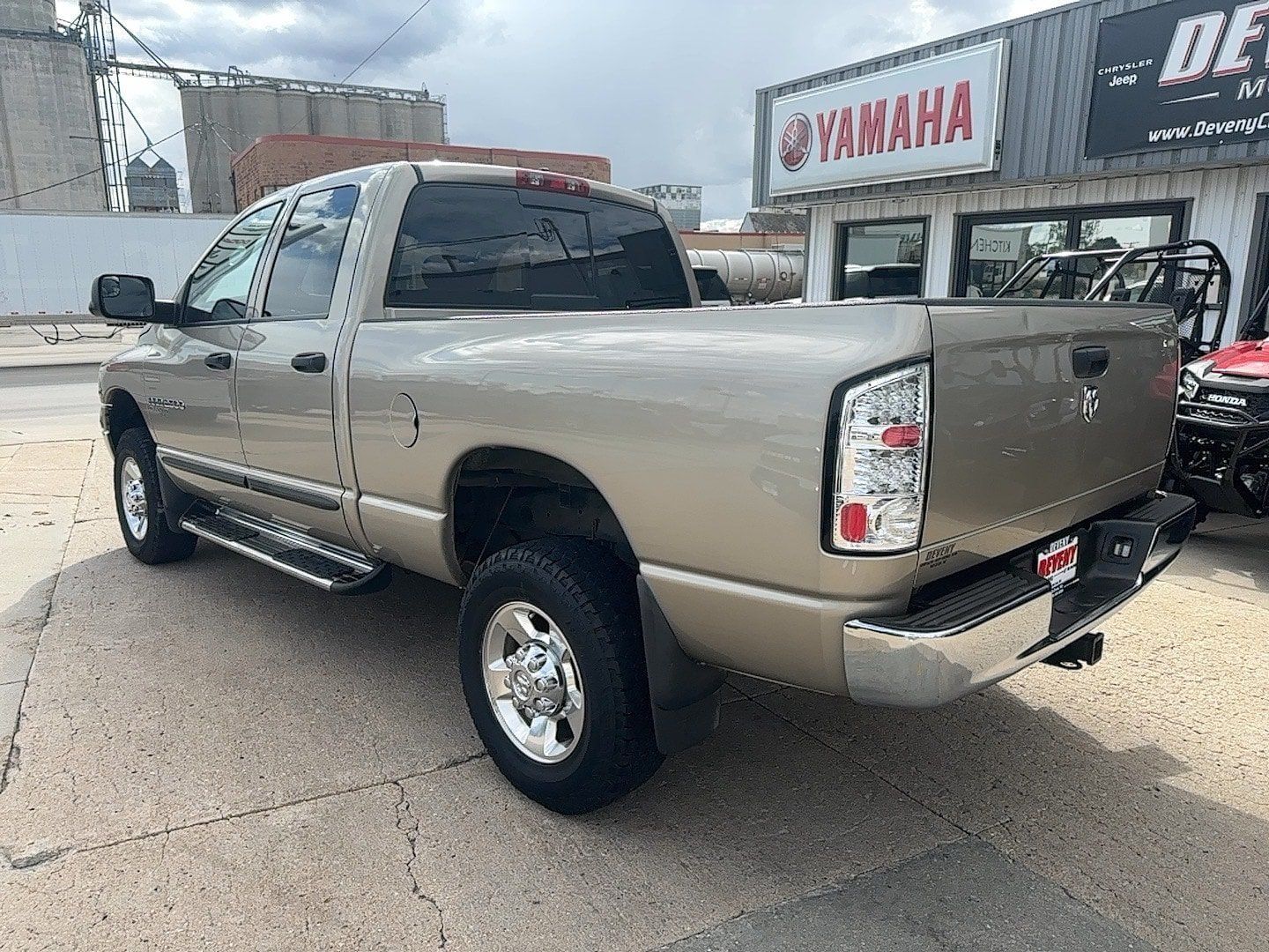 Used 2005 Dodge Ram 2500 Truck SLT w/ Quad Cab Big Horn Value Group AWD/4WD image 8