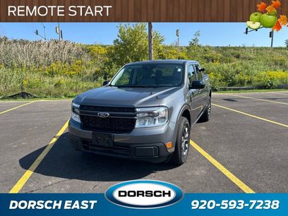 Certified 2024 Ford Maverick XLT w/ XLT Luxury Package