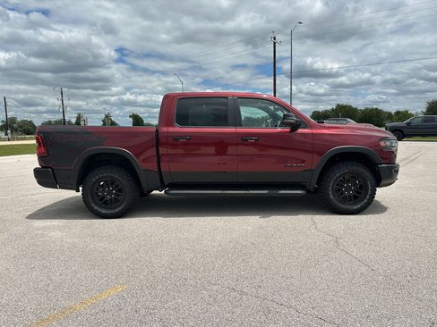 Used 2025 RAM 1500 Rebel w/ Rebel Level 2 Equipment Group AWD/4WD image 6
