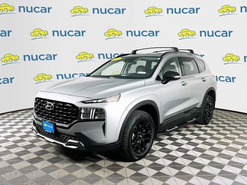 Used 2022 Hyundai Santa Fe XRT image 3
