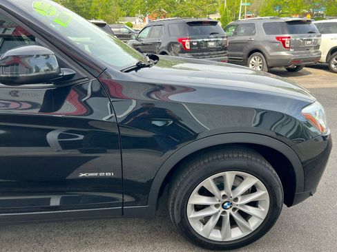 Used 2017 BMW X3 xDrive28i image 8