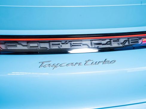 Used 2021 Porsche Taycan Turbo w/ Performance Package image 24