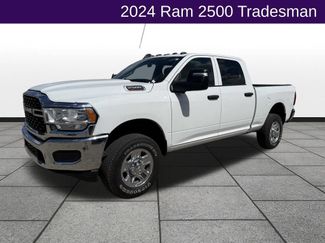 Used 2024 RAM 2500 Tradesman w/ Towing Technology Group AWD/4WD 360° Tour