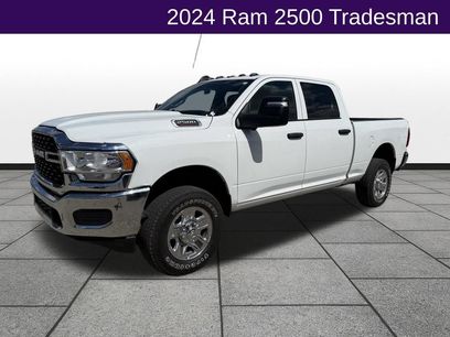 Used 2024 RAM 2500 Tradesman w/ Towing Technology Group