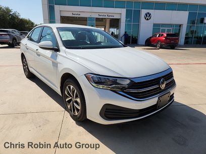 Used 2024 Volkswagen Jetta S