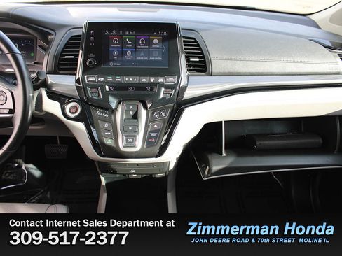 Certified 2024 Honda Odyssey Elite image 21