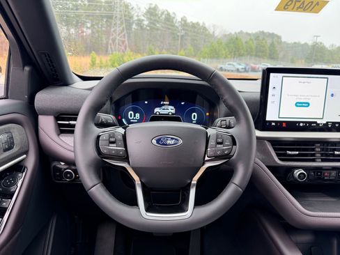 New 2026 Ford Explorer Platinum AWD/4WD image 47