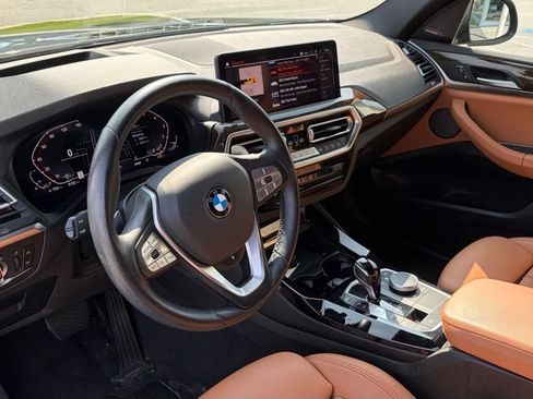 Used 2024 BMW X3 xDrive30i w/ Premium Package AWD/4WD image 7