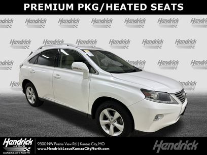 Used 2015 Lexus RX 350 AWD