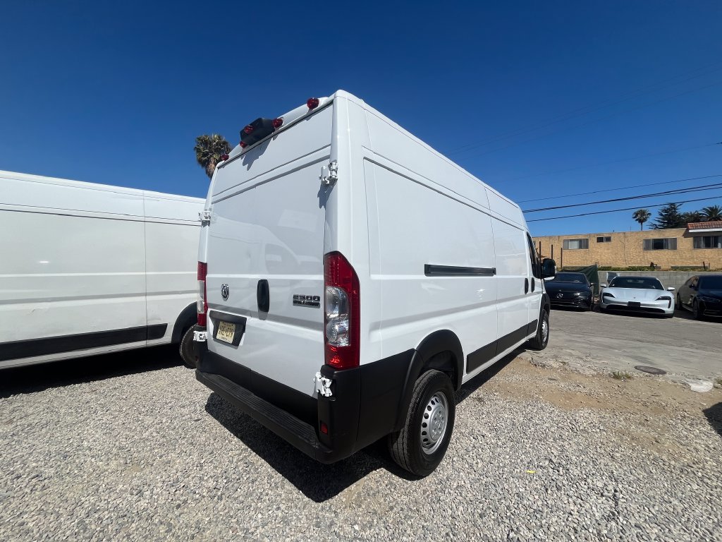 Used 2025 RAM ProMaster 2500 w/ Convenience Group FWD image 6